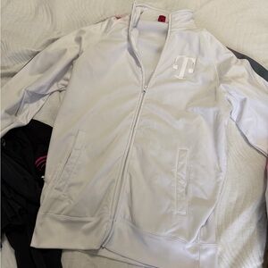 T Mobile t shirts crewneck zip up  lot